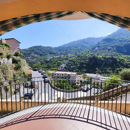 Gardeniapartment Minori Εξωτερικό φωτογραφία