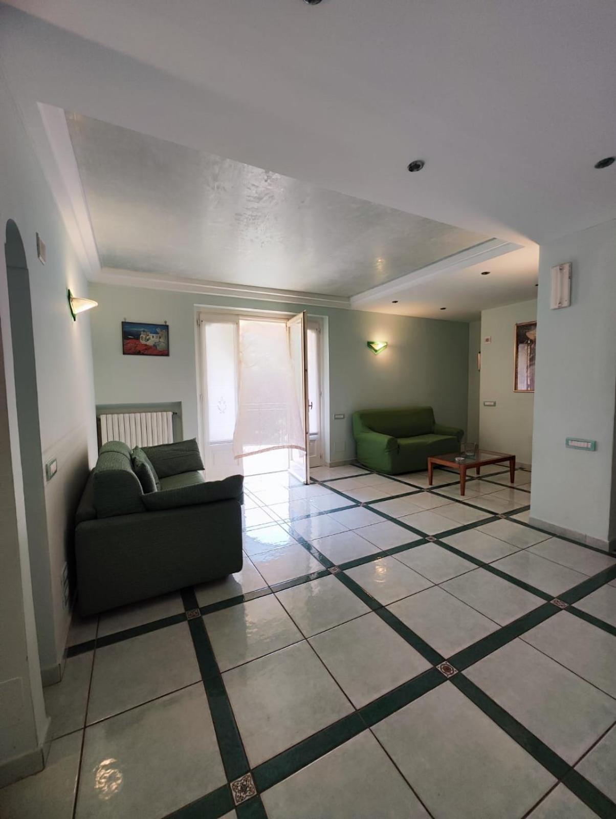 Gardeniapartment Minori Εξωτερικό φωτογραφία