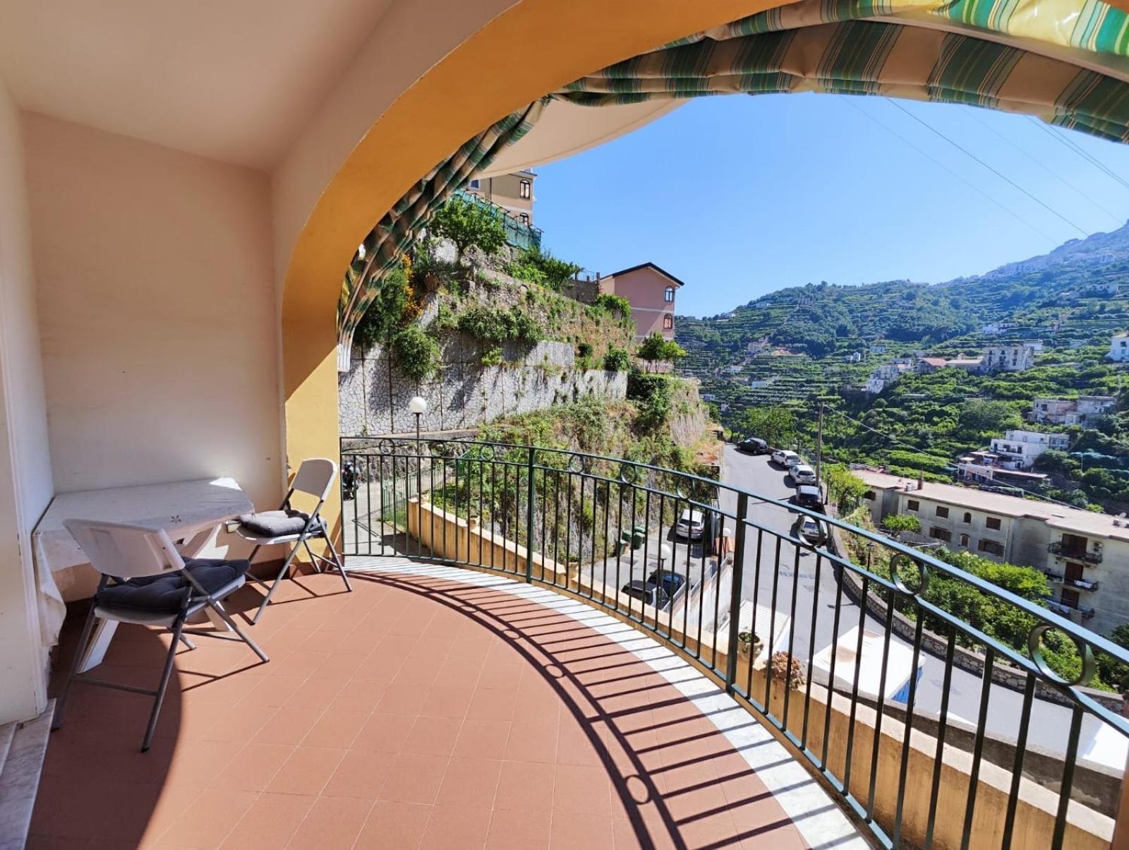 Gardeniapartment Minori Εξωτερικό φωτογραφία
